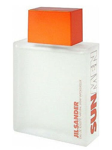 Jil Sander Sun Man Edt