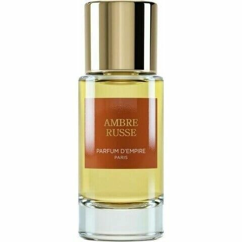 Parfum d’Empire Ambre Russe