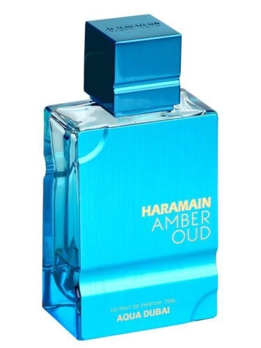 Al Haramain Amber Oud Aqua Dubai Extrait