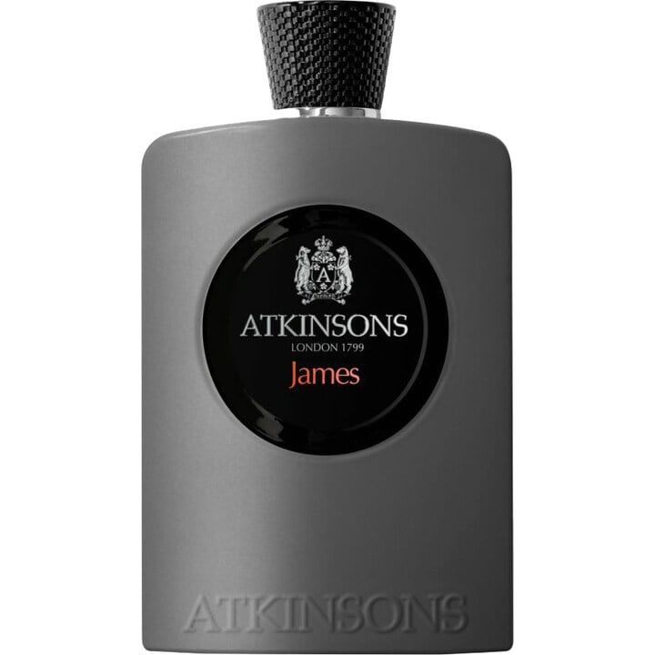 Atkinsons James