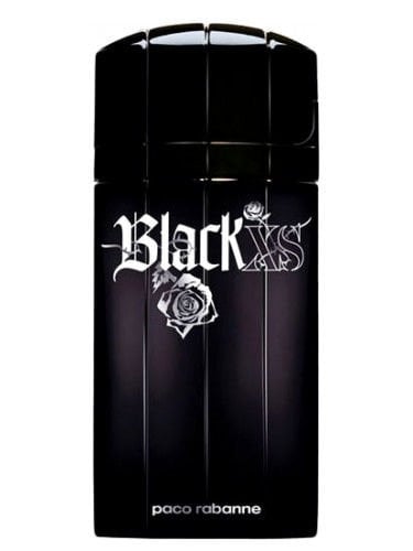 Paco Rabanne Black XS Vintage