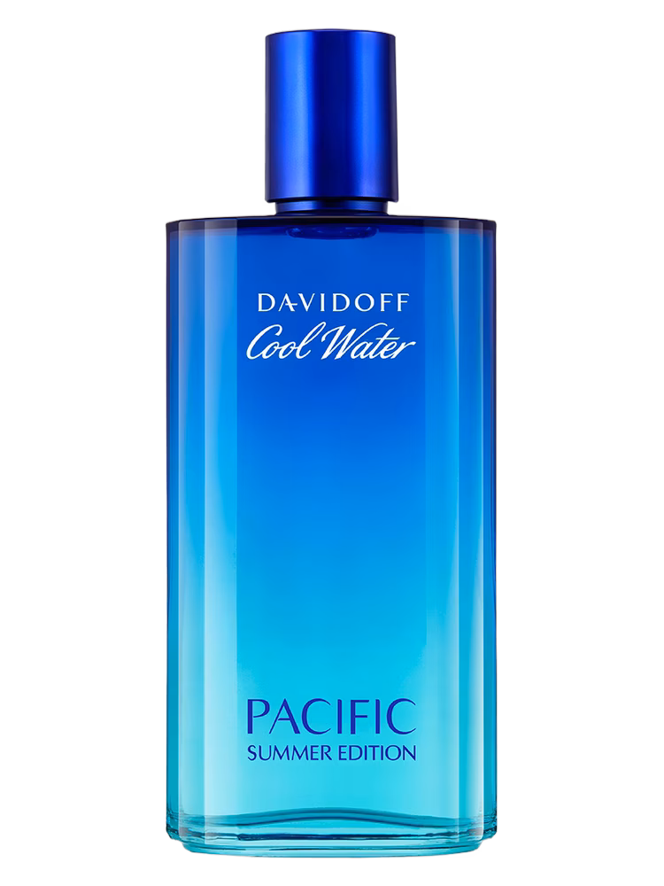 Davidoff Cool Water Pacific Summer Edition Edt