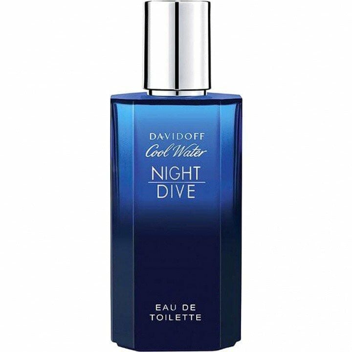 Davidoff Cool Water Night Dive Edt