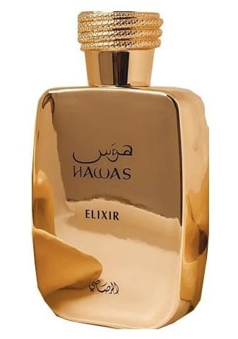 Rasasi Hawas Elixir Edp
