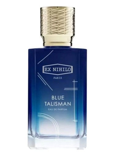 Ex Nihilo Blue Talisman Edp