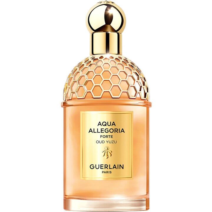Guerlain Aqua Allegoria Oud Yuzu Forte