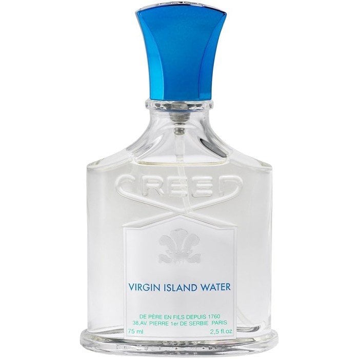 Creed Virgin Island Water