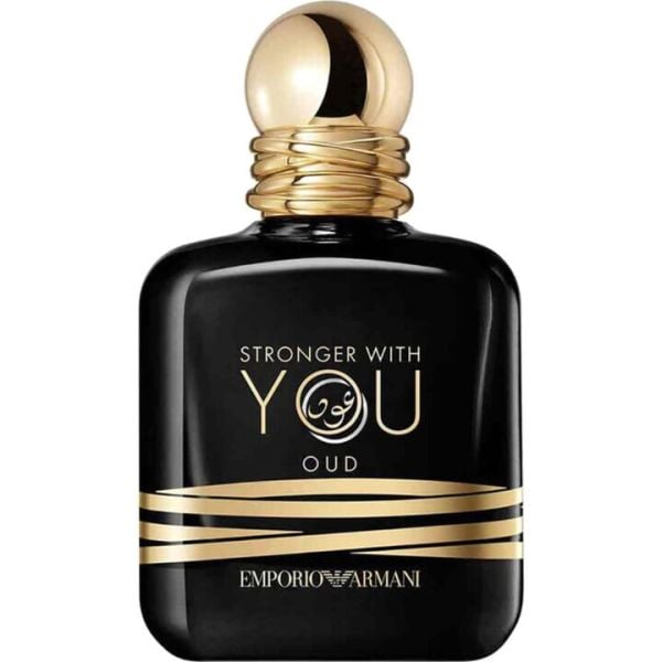 Armani Stronger With You Oud