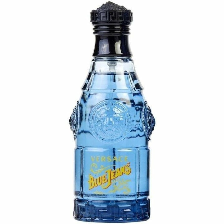 Versace Blue Jeans Edt