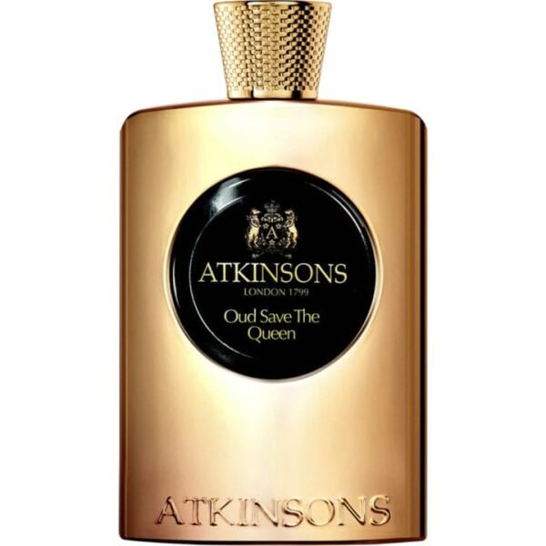 Atkinsons Oud Save the Queen