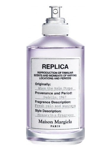 Maison Margiela Replica When The Rain Stops