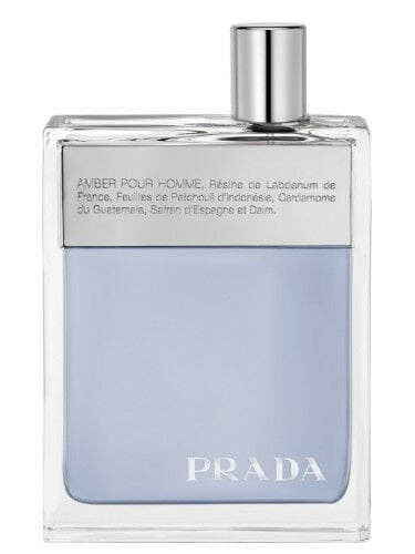 Prada Amber pour Homme Edt