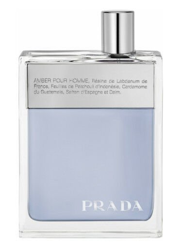 Prada Amber pour Homme Edt