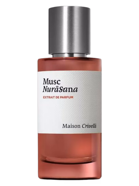 Maison Crivelli Musc Nurāsana
