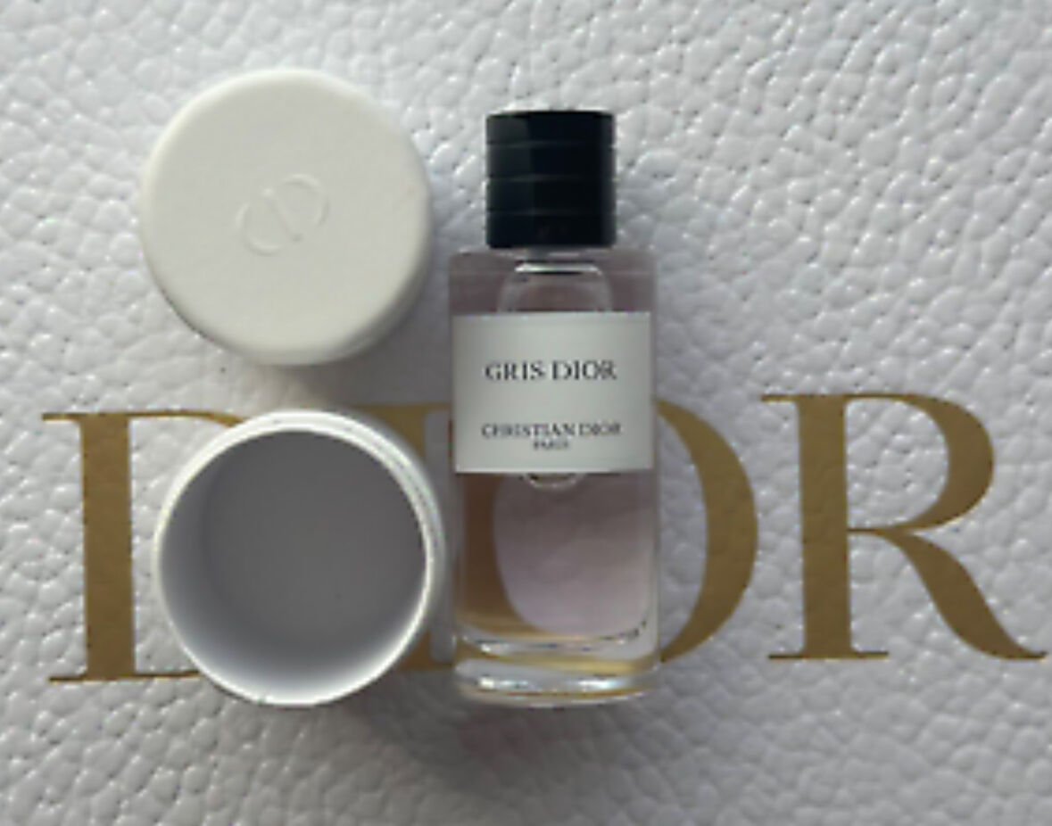Dior Privee Gris Dior 10 ML Travel