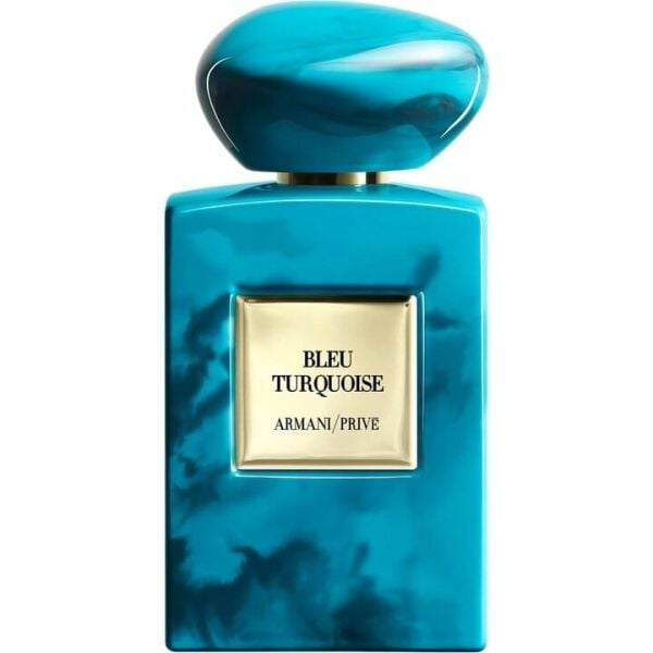 Armani Prive Bleu Turquoise