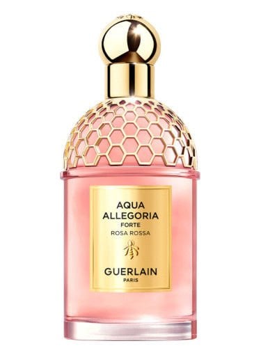 Guerlain Aqua Allegoria Rosa Rossa Forte