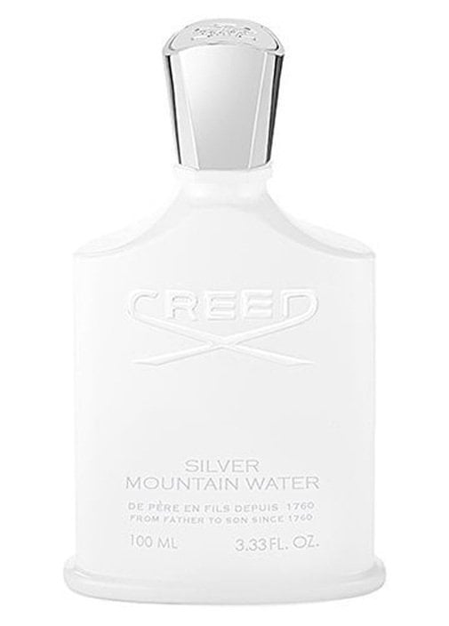 Creed Silver Mountain Water