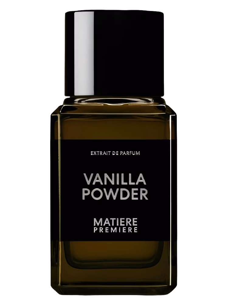 Matiere Premiere Vanilla Powder Extrait
