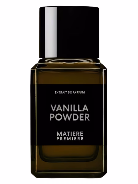 Matiere Premiere Vanilla Powder Extrait