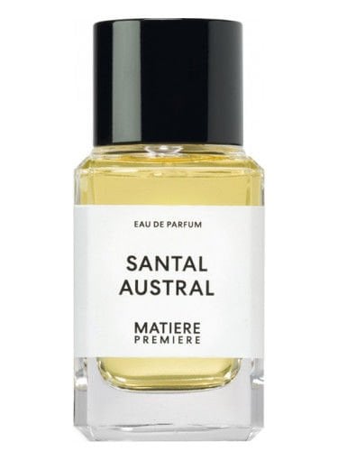 Matiere Premiere Santal Austral Edp