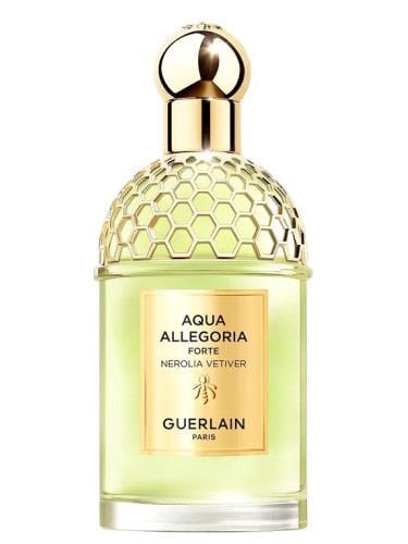 Guerlain Aqua Allegoria Nerolia Vetiver Forte