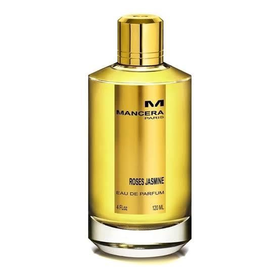 Mancera Roses Jasmine