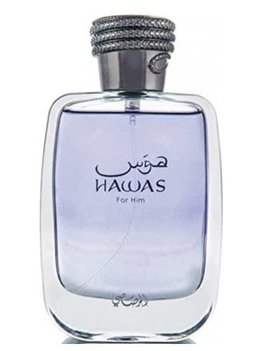 Rasasi Hawas for Him