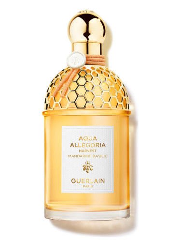 Guerlain Aqua Allegoria Harvest Mandarine Basilic