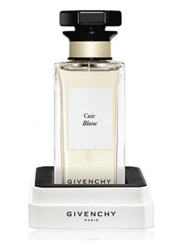 Givenchy Cuir Blanc