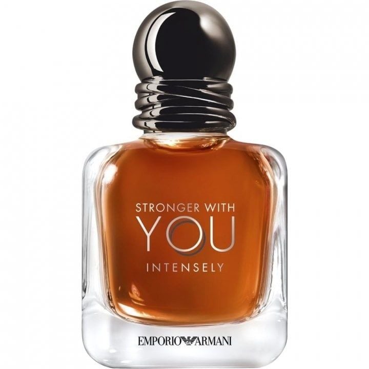 Armani Stronger With You Intensely Edp