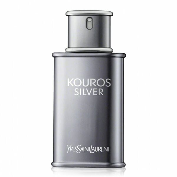 Yves Saint Laurent Kouros Silver