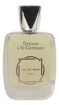 Jul et Mad Terasse St. Germain