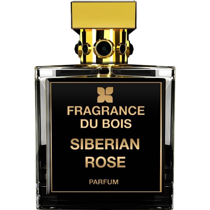 Fragrance Du Bois Siberian Rose Parfum
