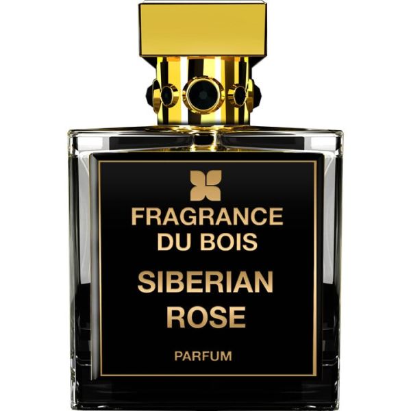 Fragrance Du Bois Siberian Rose Parfum