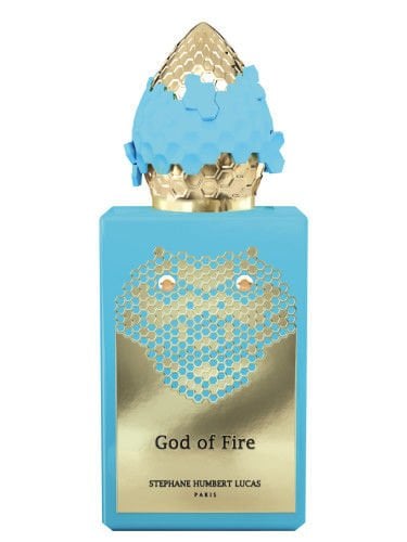 Stéphane Humbert Lucas 777 God of Fire