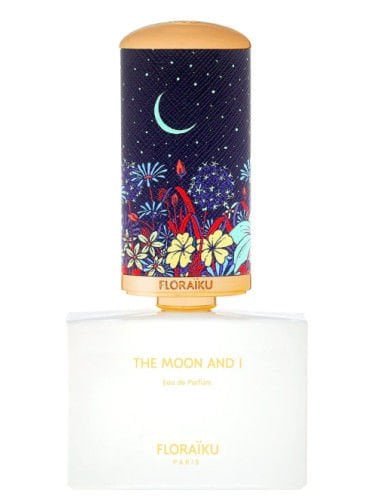 Floraïku The Moon and I