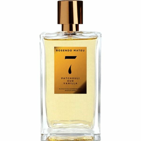 Rosendo Mateu No 7 Patchouli, Oud, Vanilla