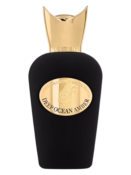 Sospiro Deep Ocean Amber