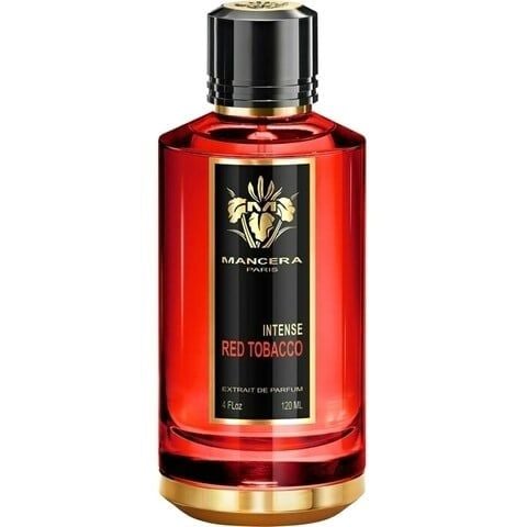 Mancera Red Tobacco Intense