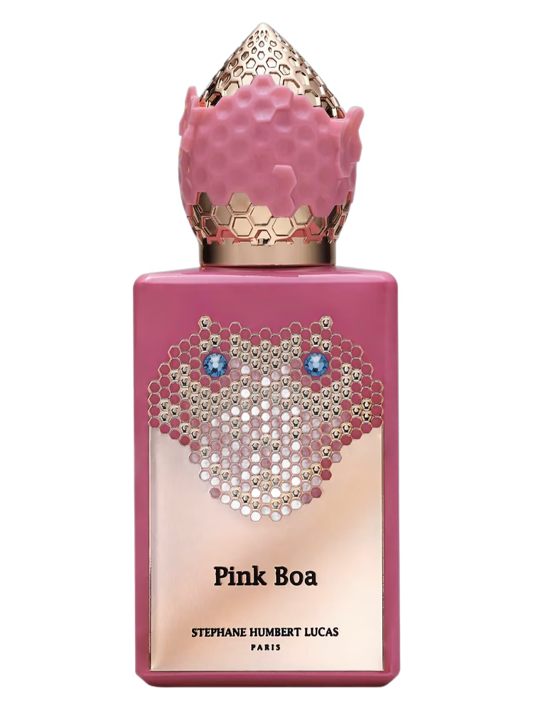 Stéphane Humbert Lucas Pink Boa