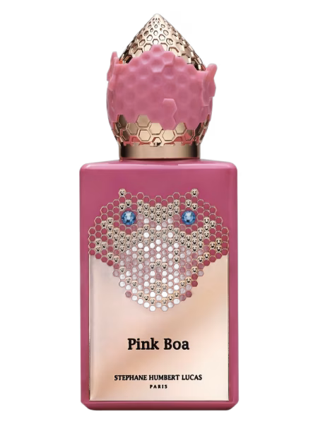 Stéphane Humbert Lucas Pink Boa