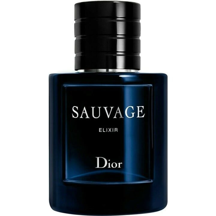 Dior Sauvage Elixir