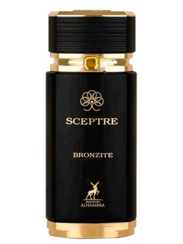 Maison Alhambra Sceptre Bronzite