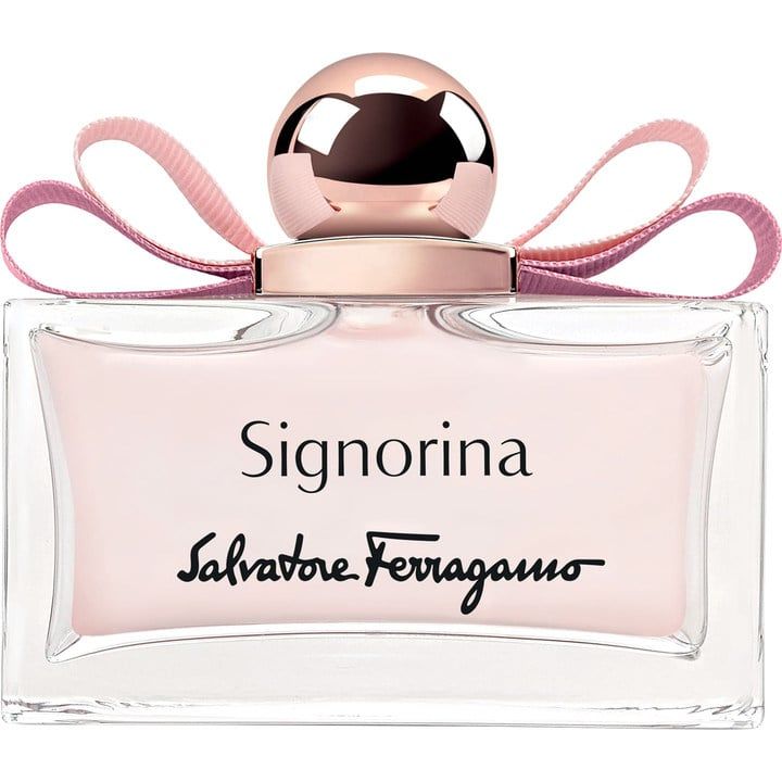 Salvatore Ferragamo Signorina Edp