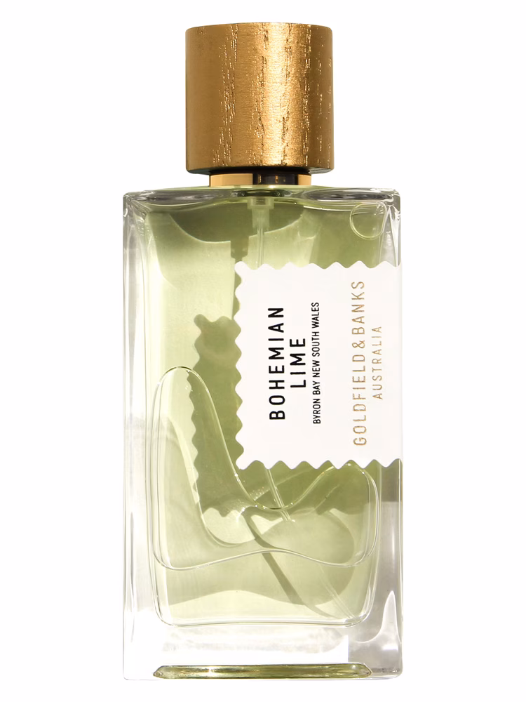 Goldfield & Banks Bohemian Lime