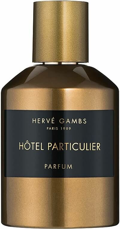 Herve Gambs Hotel Particulier Parfum
