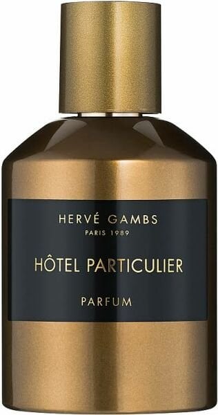 Herve Gambs Hotel Particulier Parfum