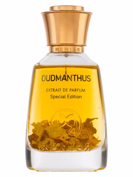 Renier Parfums Oudmanthus Extrait de Parfum