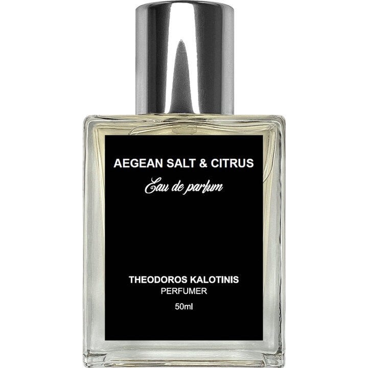 Theodoros Kalotinis Aegean Salt & Citrus